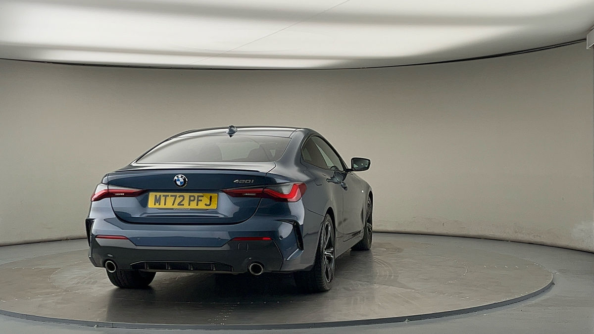 More views of BMW 4 Series