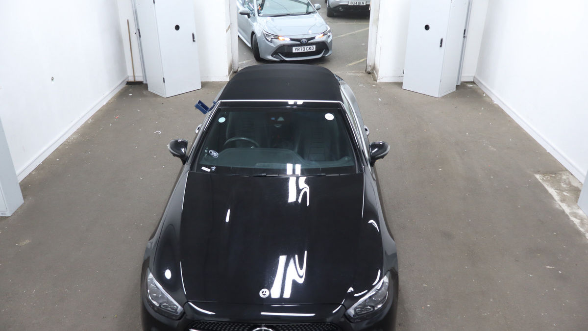 Mercedes-Benz E Class Image 7