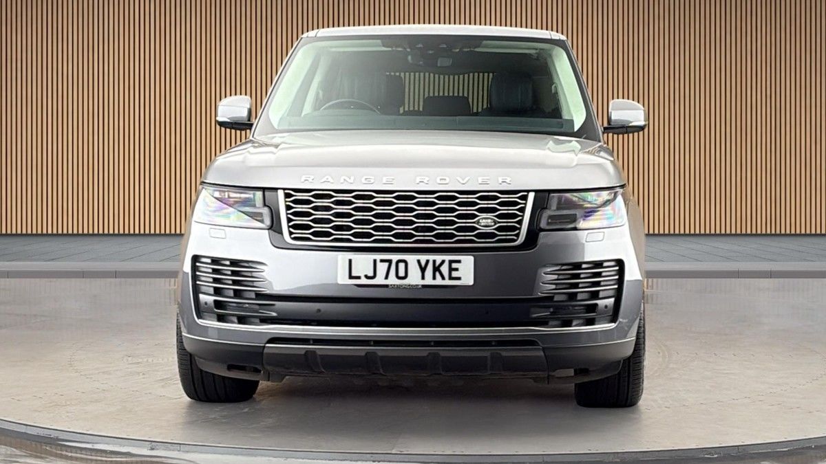 Land Rover Range Rover Image 3
