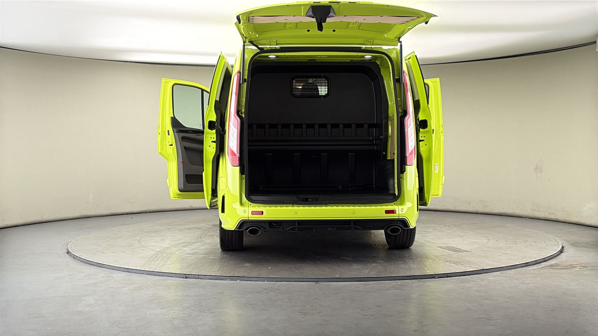 More views of Ford Transit Custom