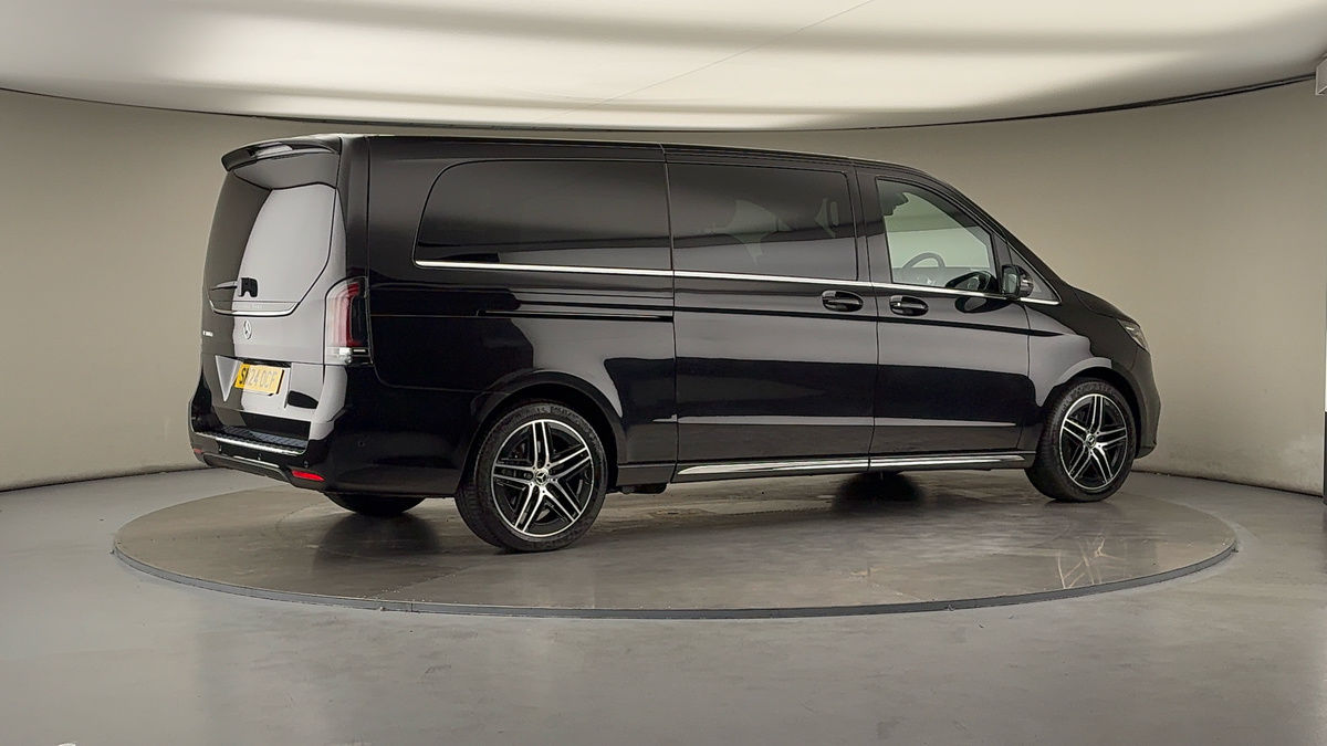 More views of Mercedes-Benz V Class