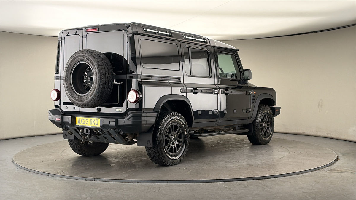 More views of INEOS Grenadier