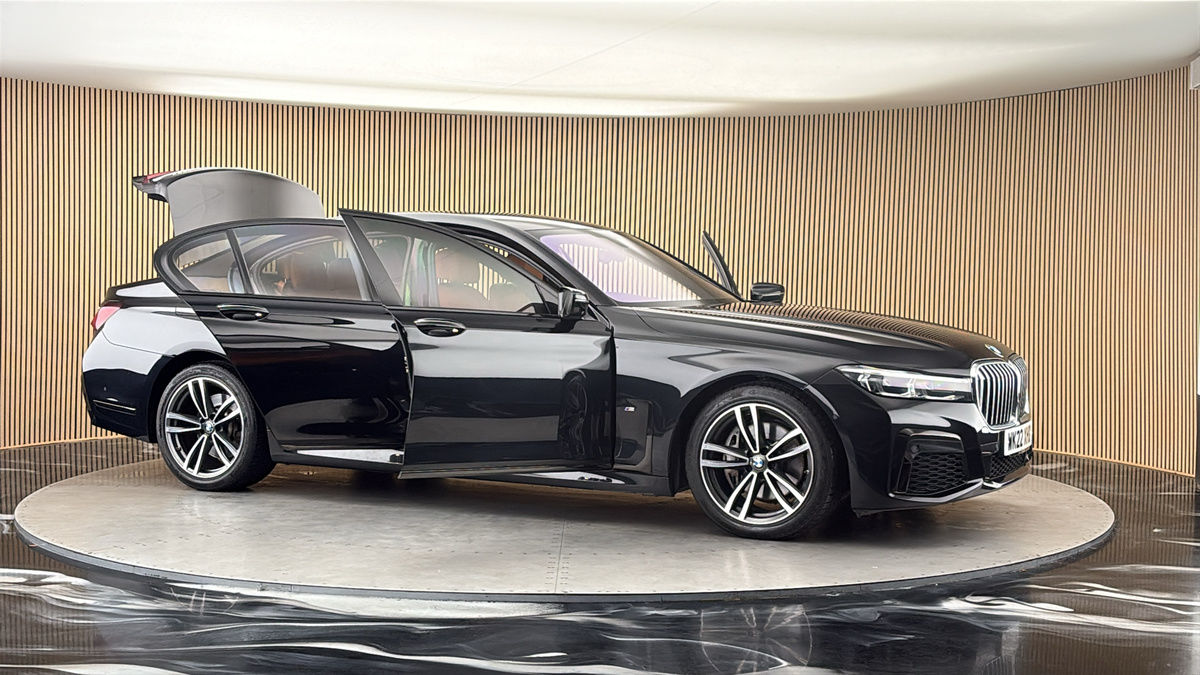 More views of BMW 7 Series
