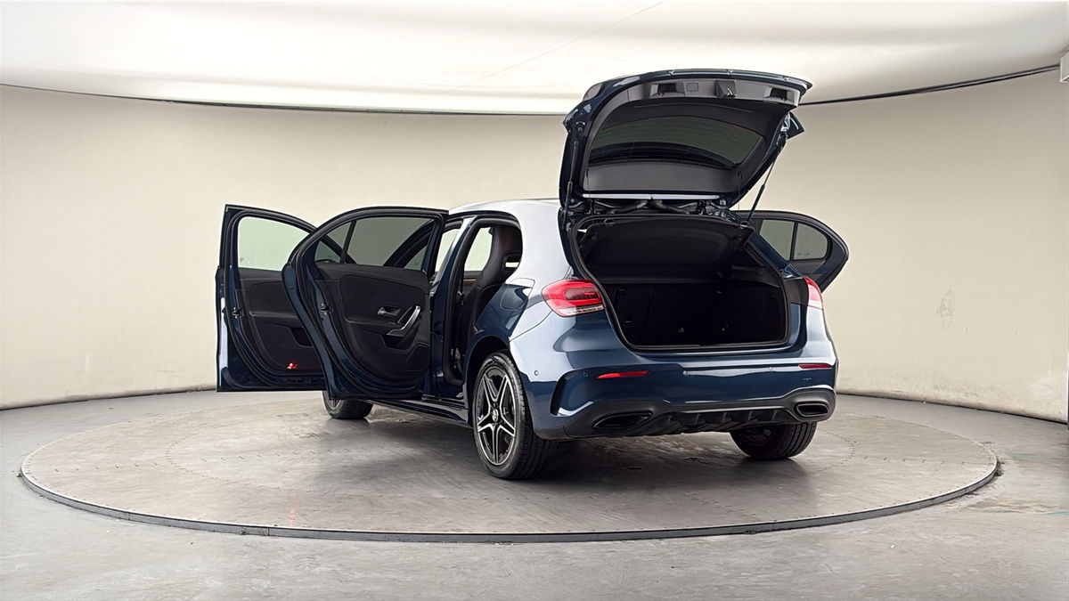 More views of Mercedes-Benz A Class