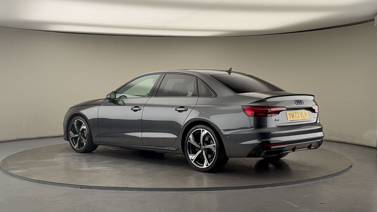 More views of Audi A4