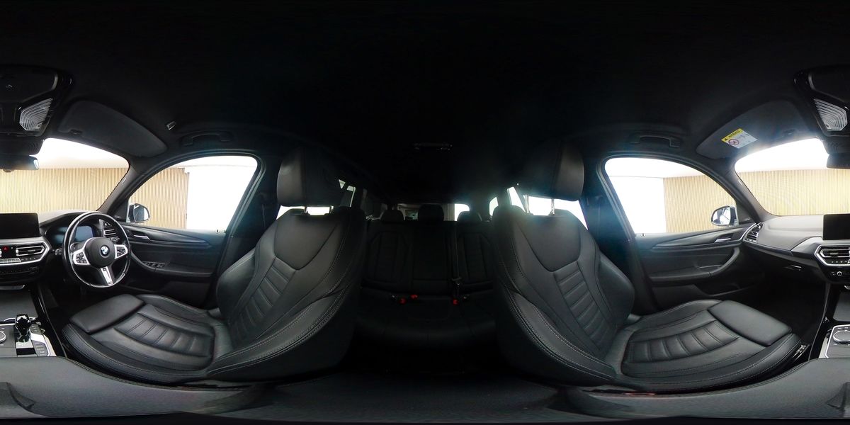 More views of BMW X3