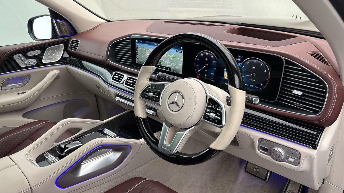 Mercedes-Benz Maybach GLS Image 5