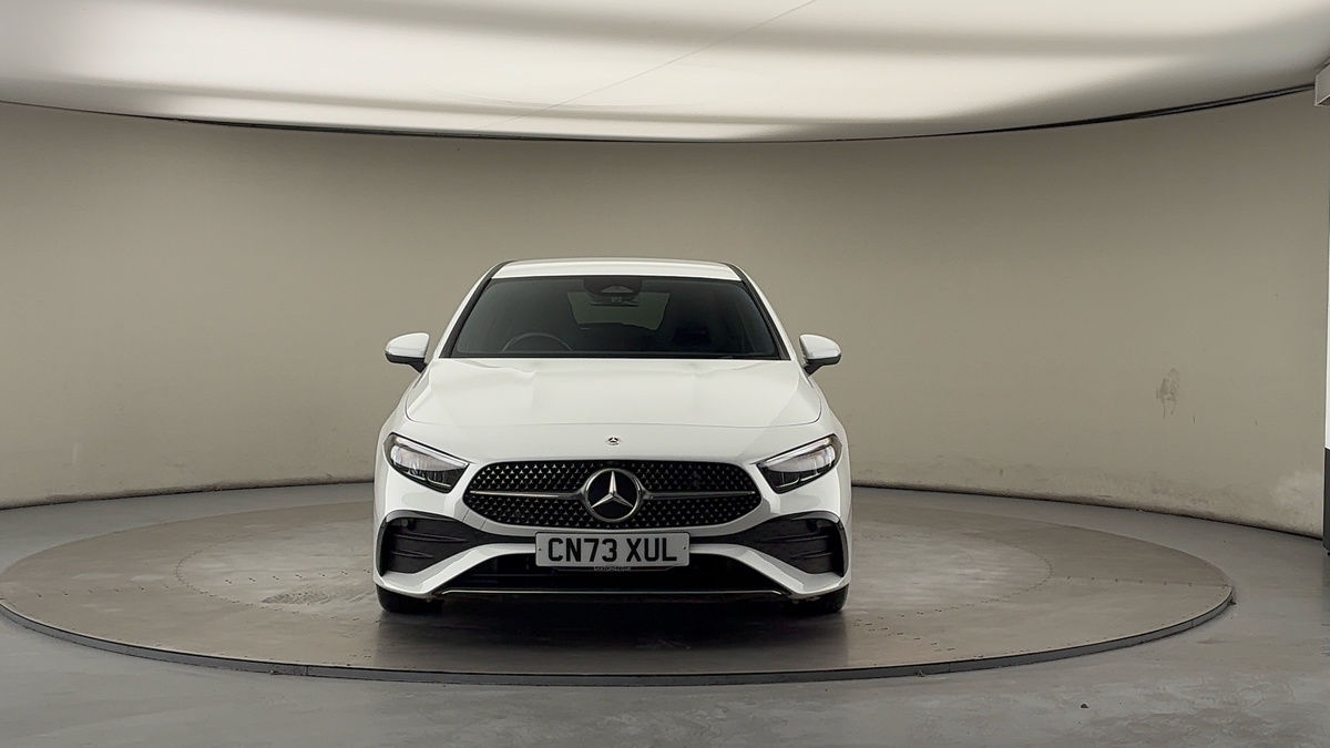 Mercedes-Benz A Class Image 3