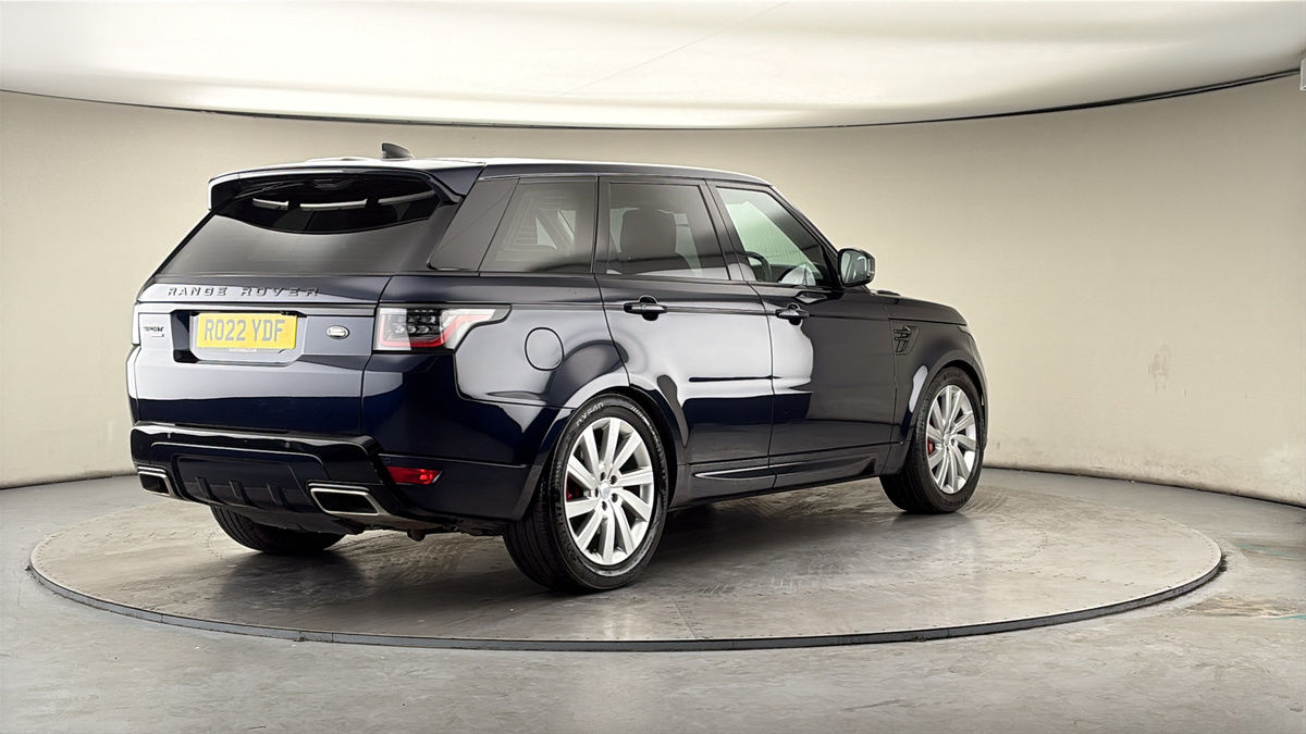 More views of Land Rover Range Rover Sport