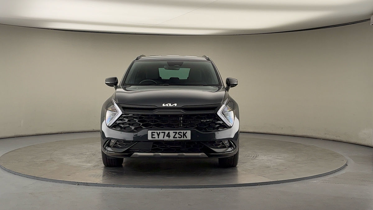Kia Sportage Image 3