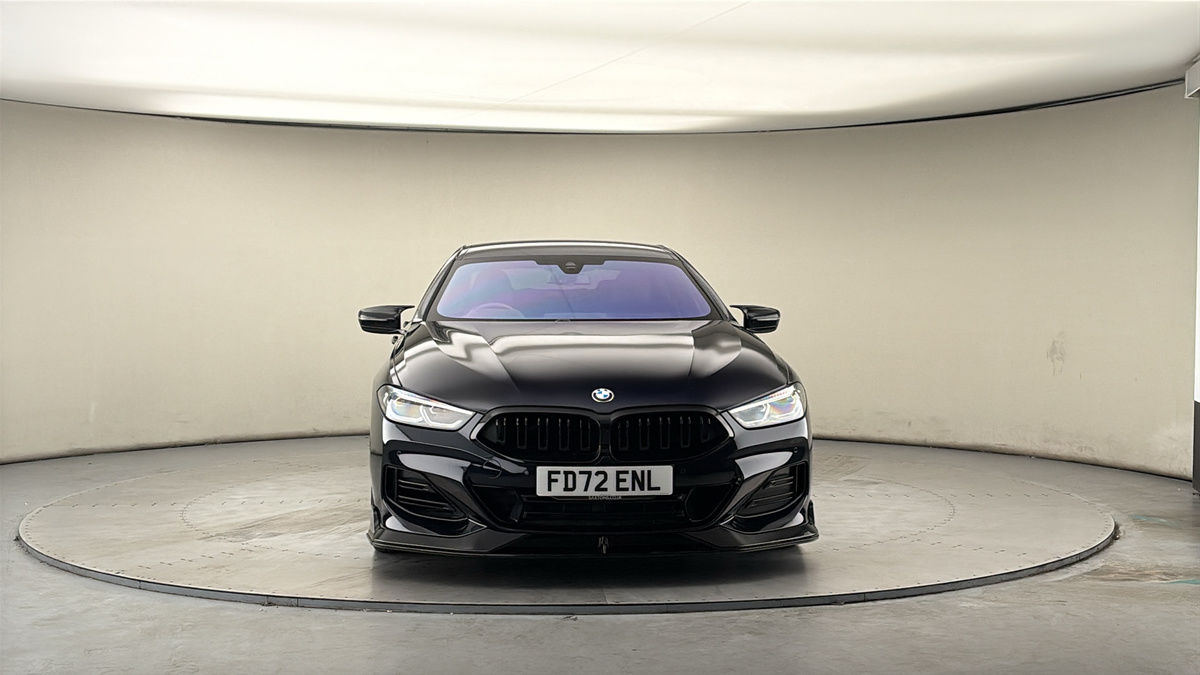 More views of BMW 8 Series Gran Coupe