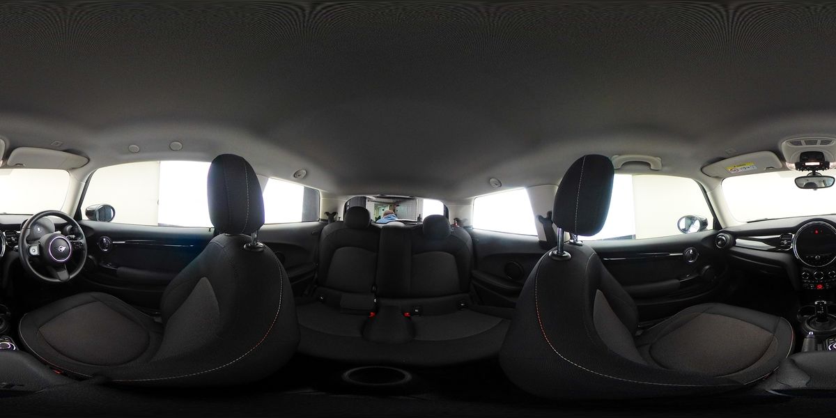 More views of MINI Hatch