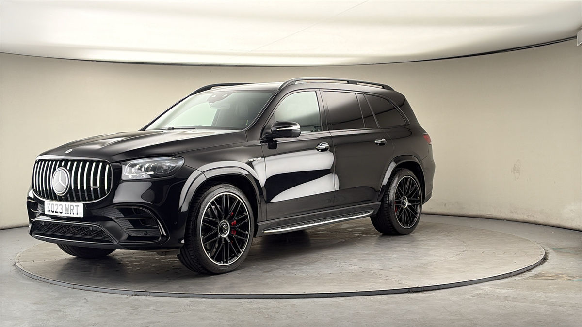 More views of Mercedes-Benz GLS