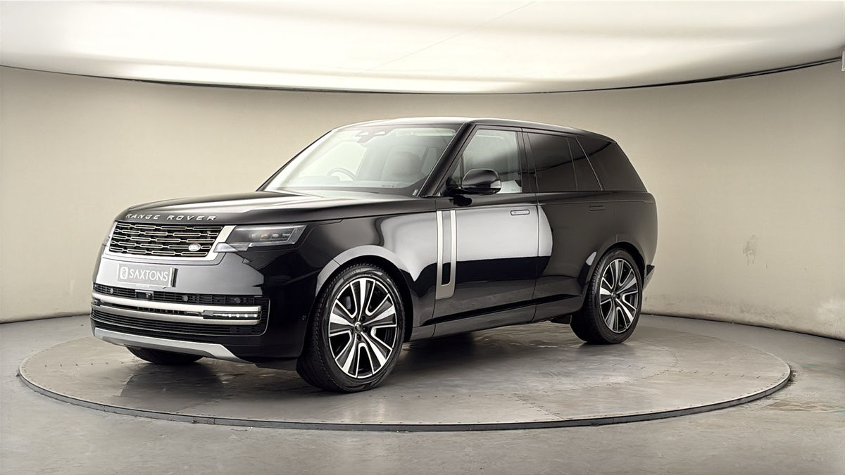Land Rover Range Rover Image 20
