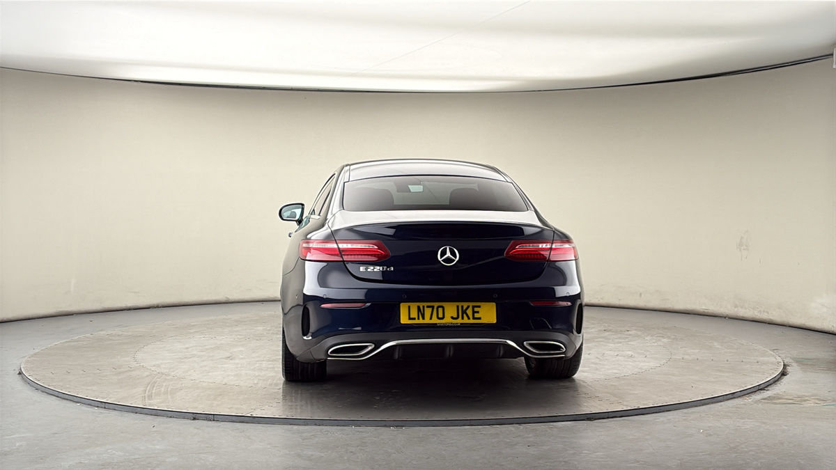 More views of Mercedes-Benz E Class