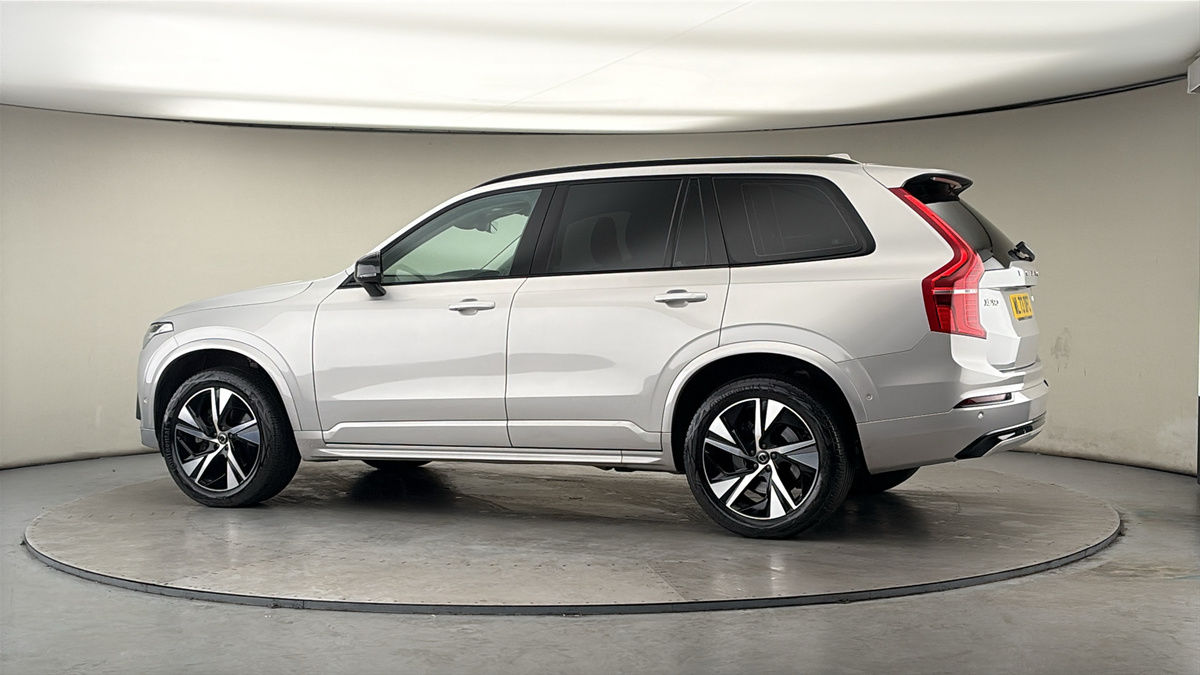 More views of Volvo XC90