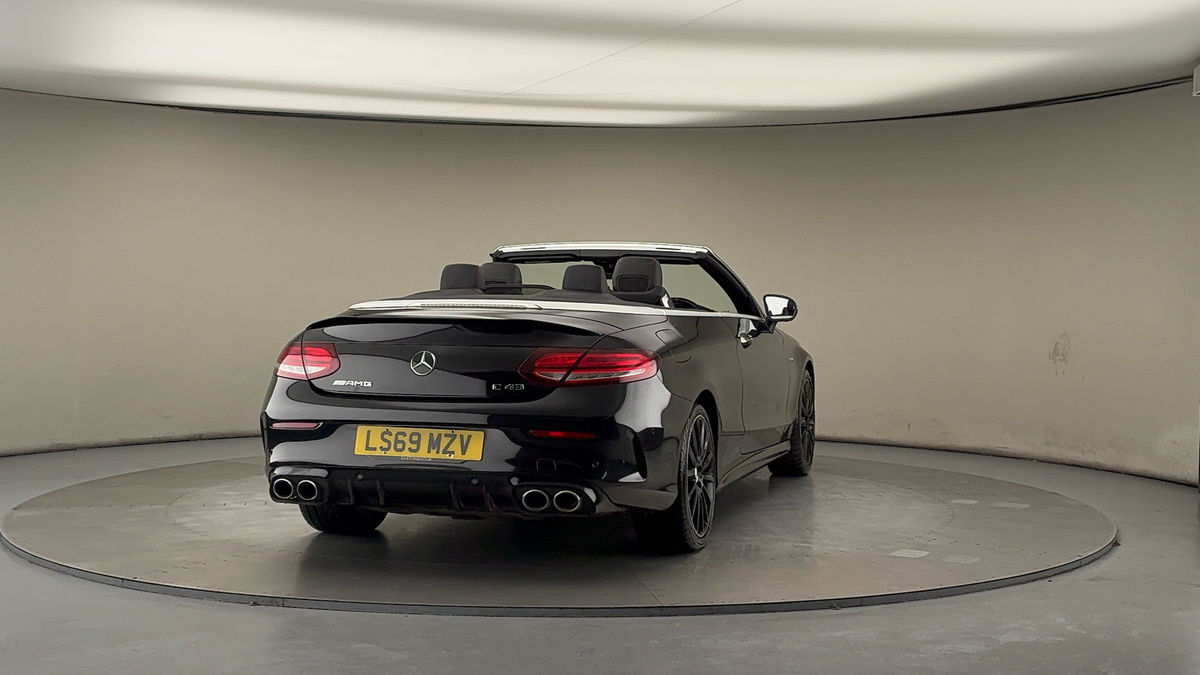 More views of Mercedes-Benz C Class