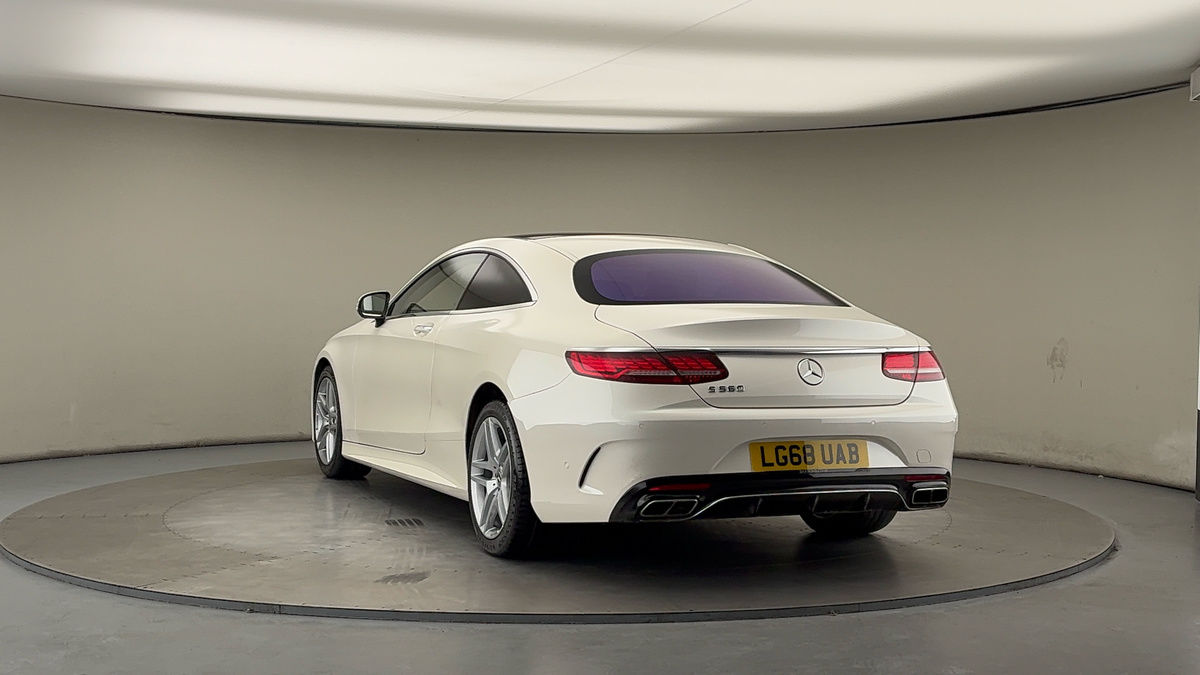 More views of Mercedes-Benz S Class