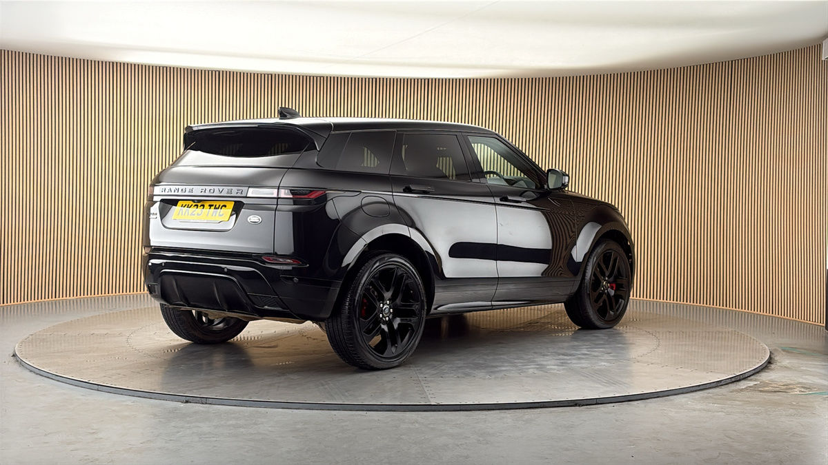 Land Rover Range Rover Evoque Image 21