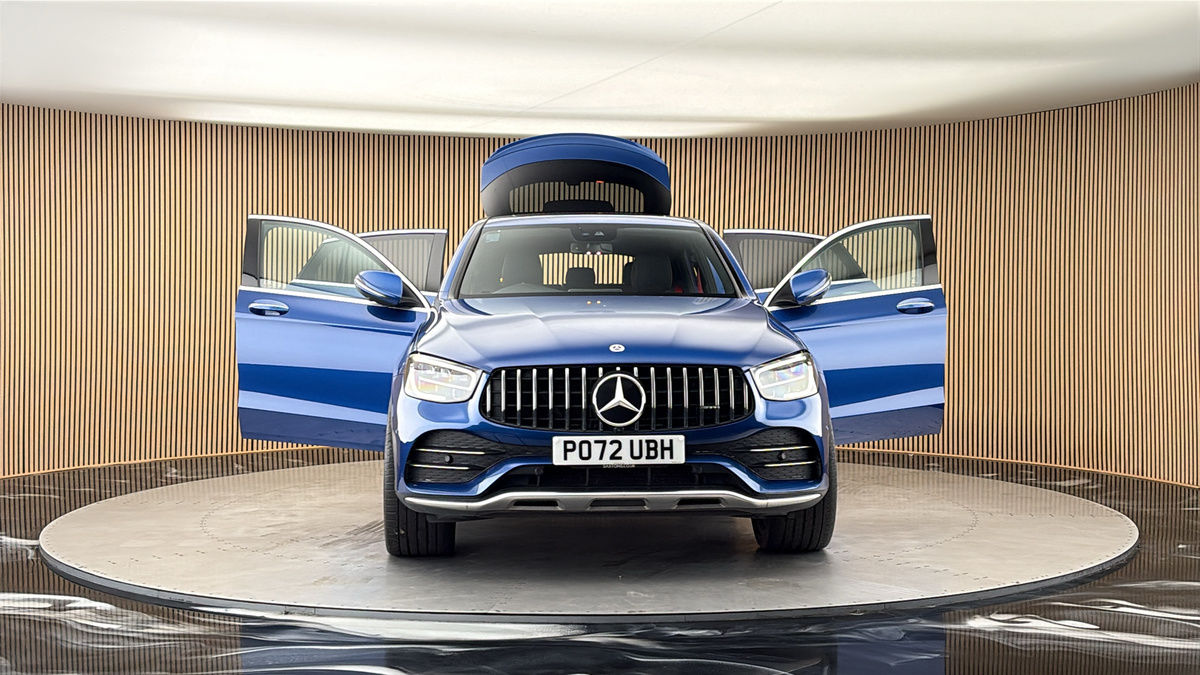 More views of Mercedes-Benz GLC