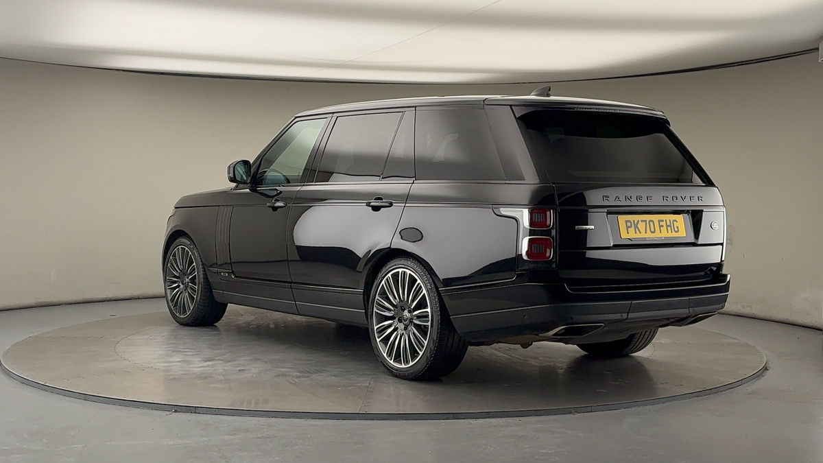Land Rover Range Rover Image 2