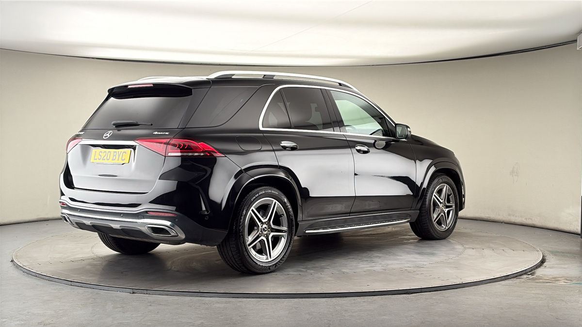 Mercedes-Benz GLE Image 21