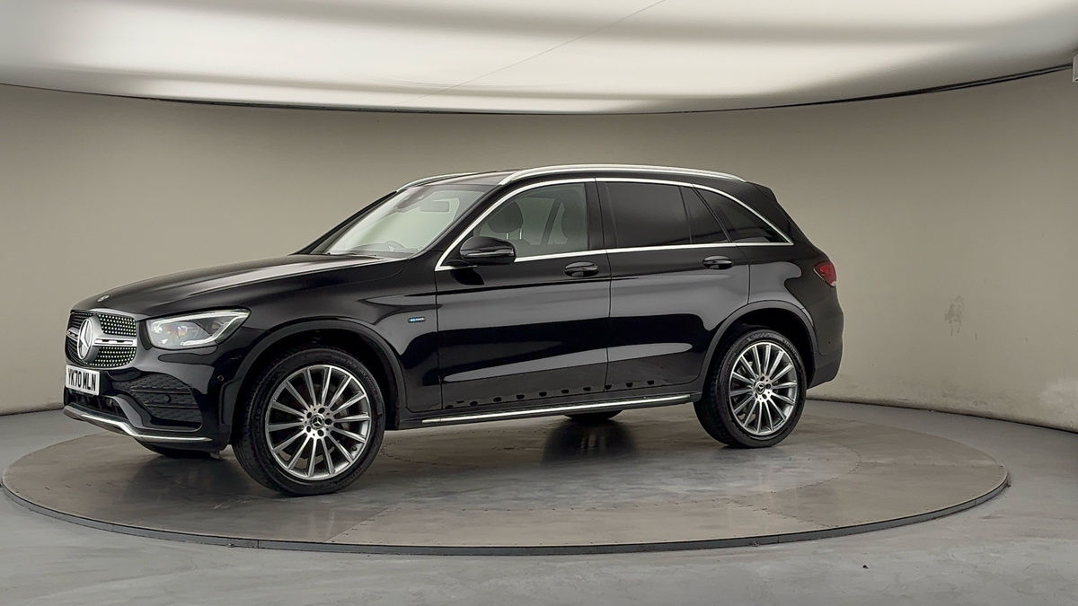 More views of Mercedes-Benz GLC