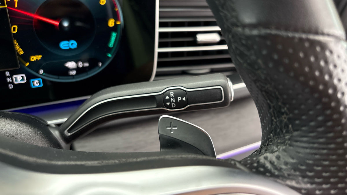 Mercedes-Benz GLE Image 28