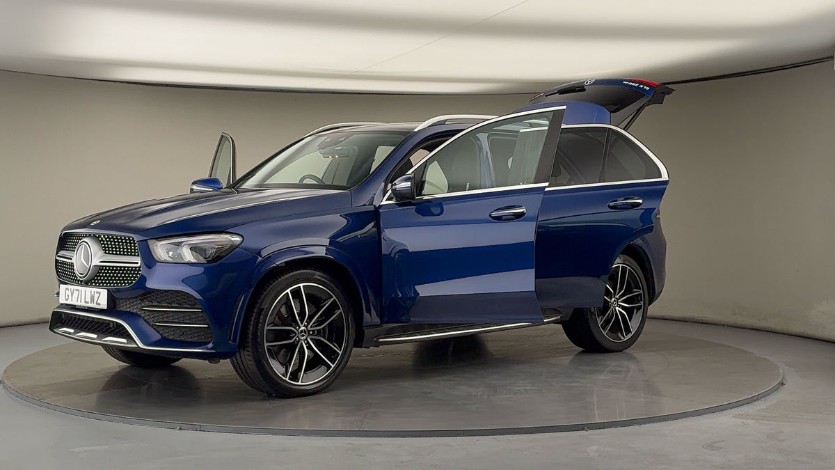 Mercedes-Benz GLE Image 22