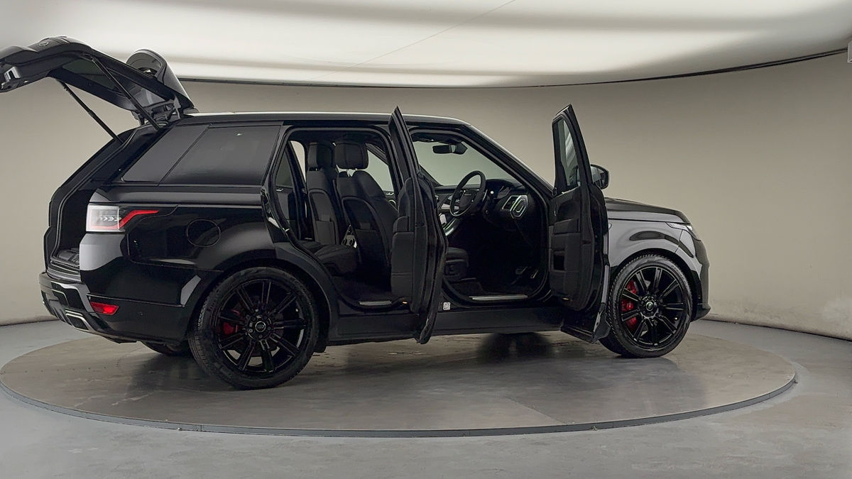 More views of Land Rover Range Rover Sport