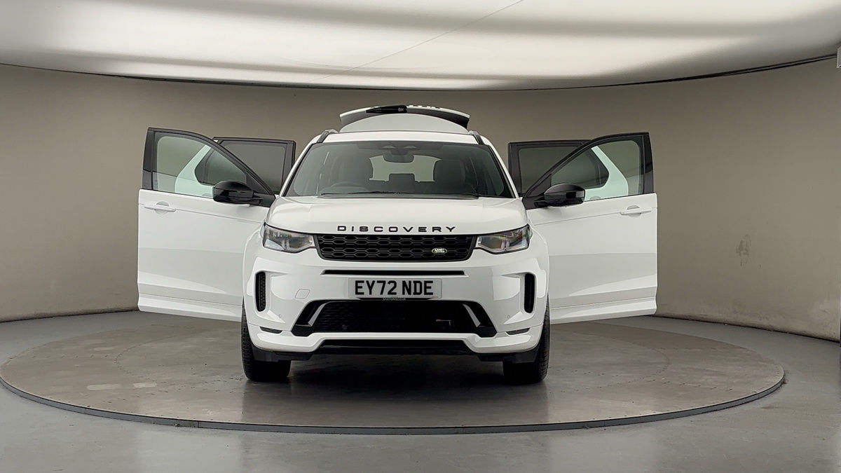 More views of Land Rover Discovery Sport