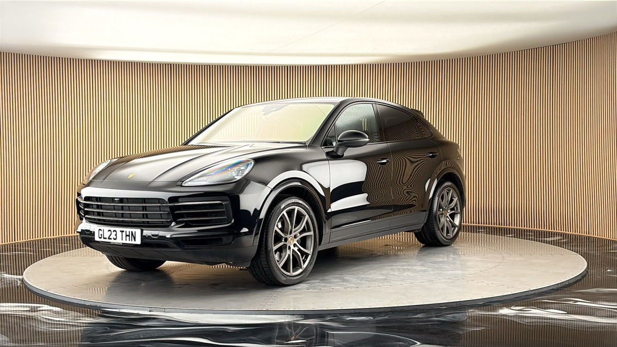 More views of Porsche Cayenne