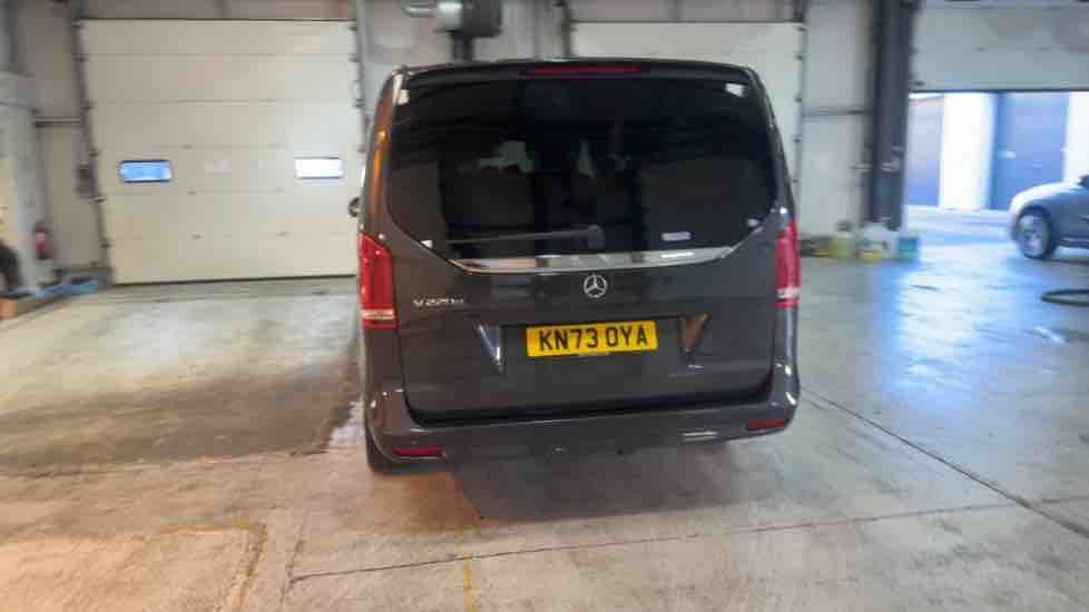 More views of Mercedes-Benz V Class