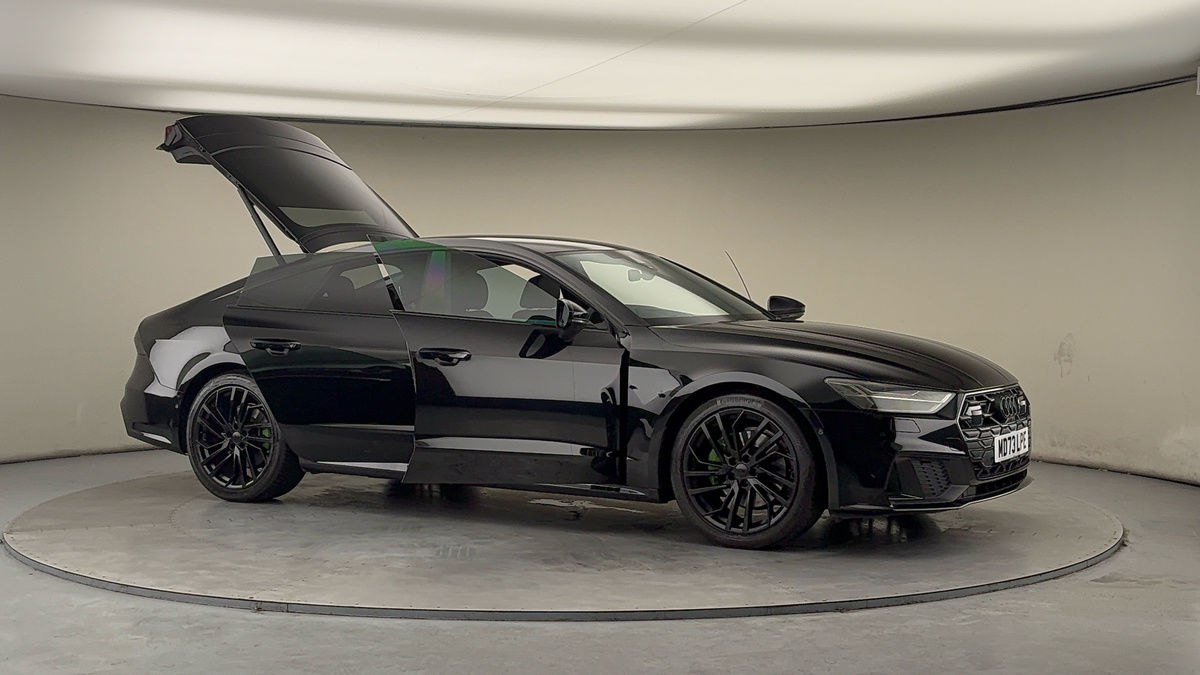 More views of Audi A7