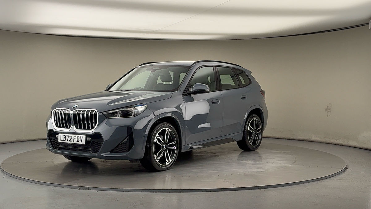 More views of BMW X1