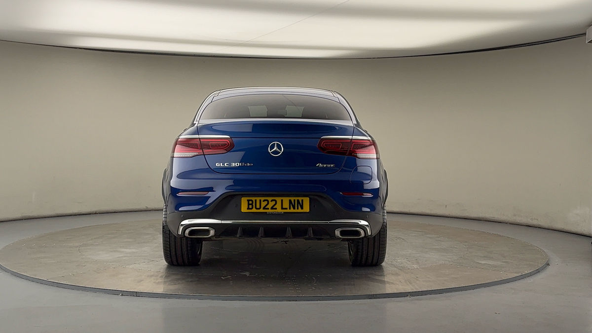 Mercedes-Benz GLC Image 4