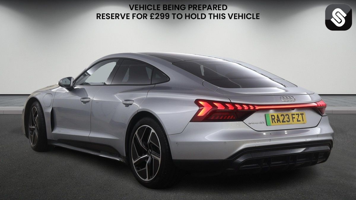 Audi e-tron GT Image 3