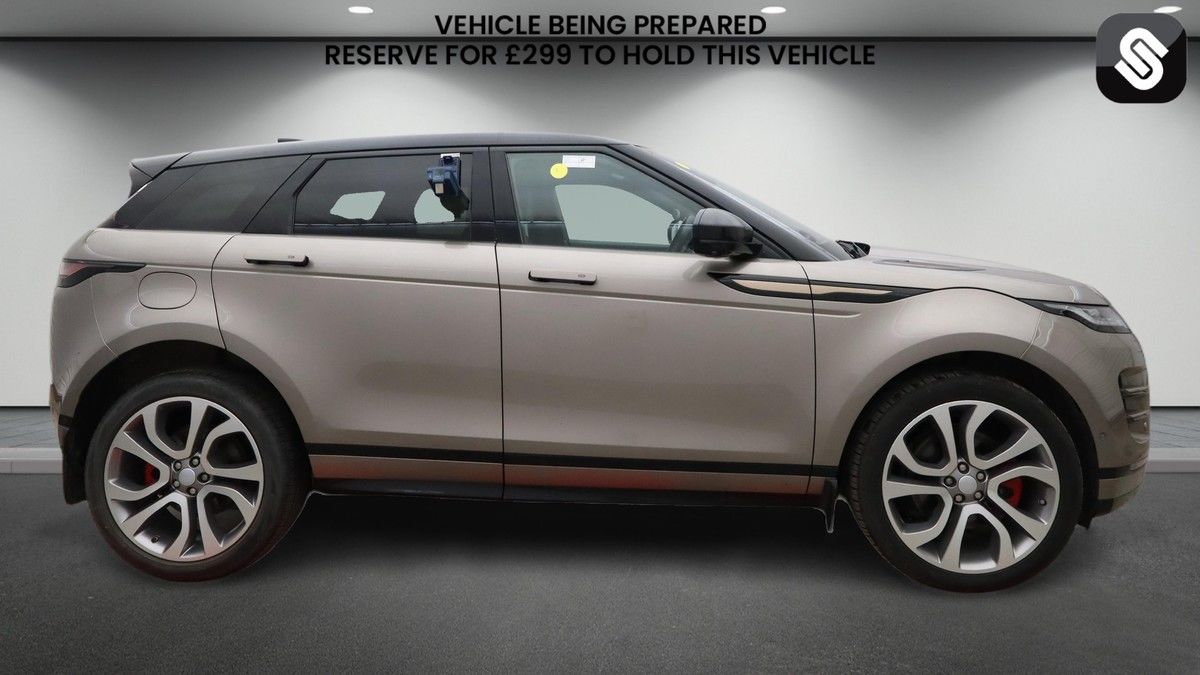 Land Rover Range Rover Evoque Image 5