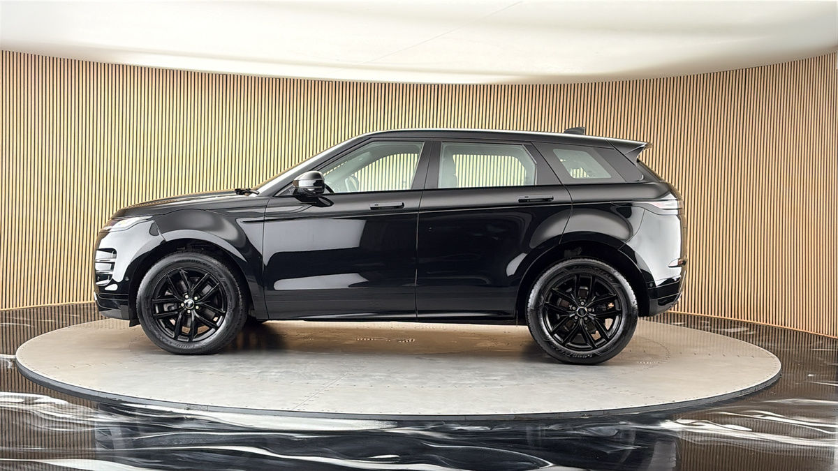More views of Land Rover Range Rover Evoque