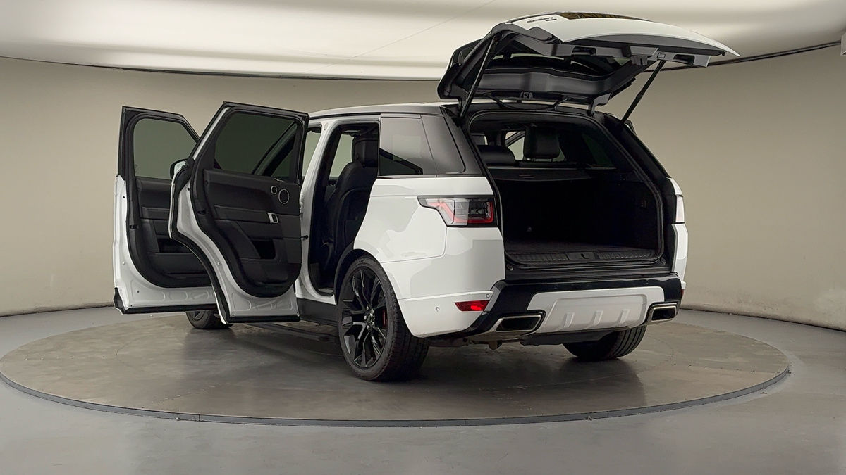 Land Rover Range Rover Sport Image 23