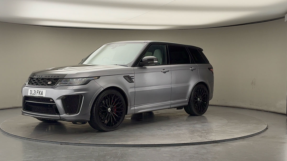 Land Rover Range Rover Sport Image 20