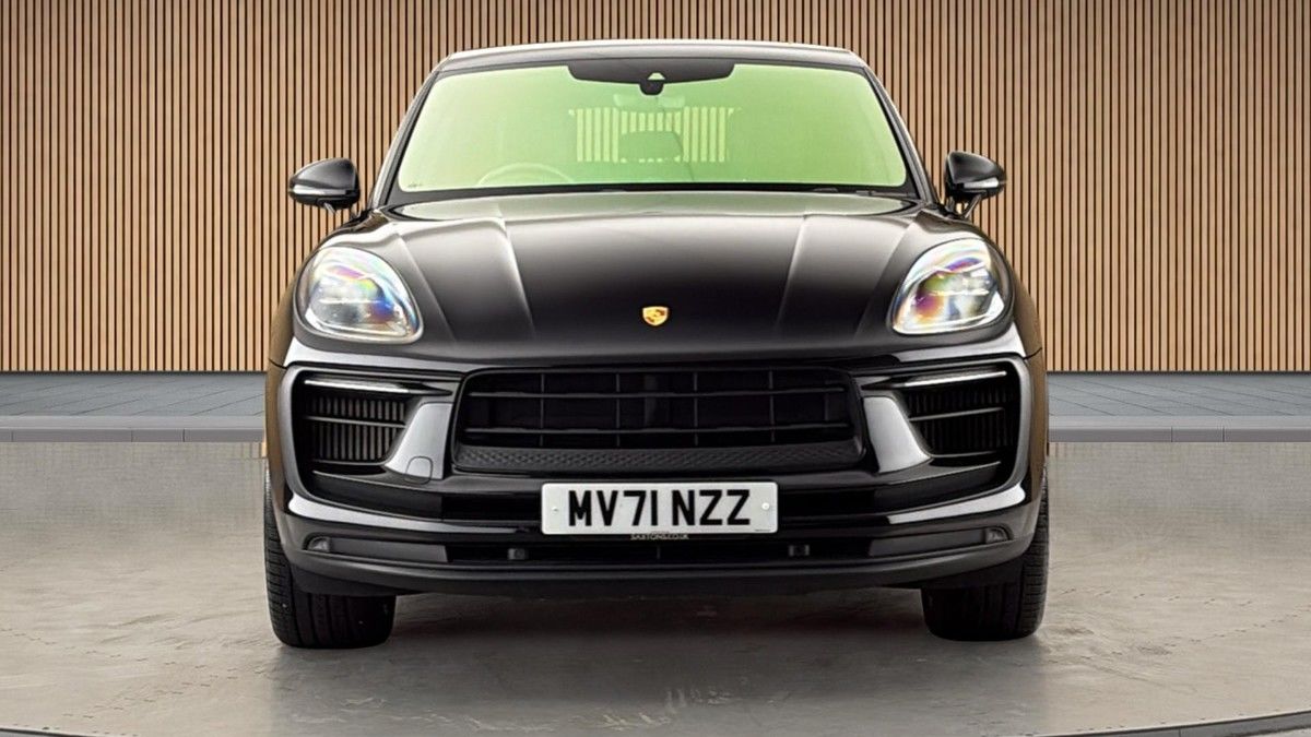 Porsche Macan Image 3