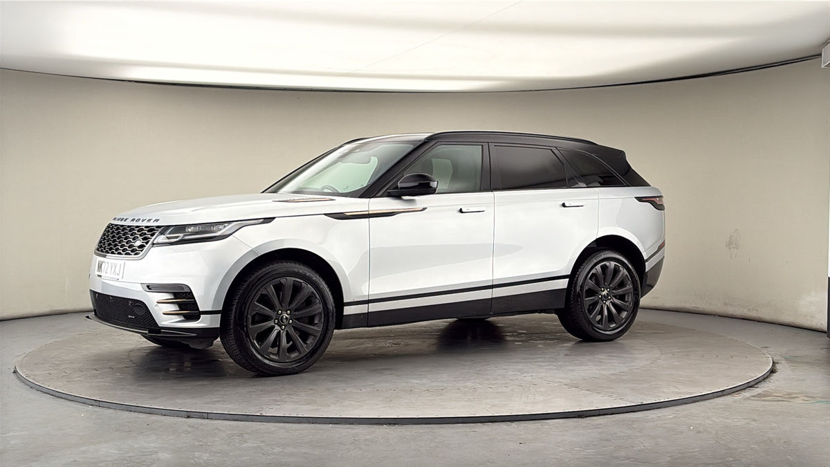 More views of Land Rover Range Rover Velar