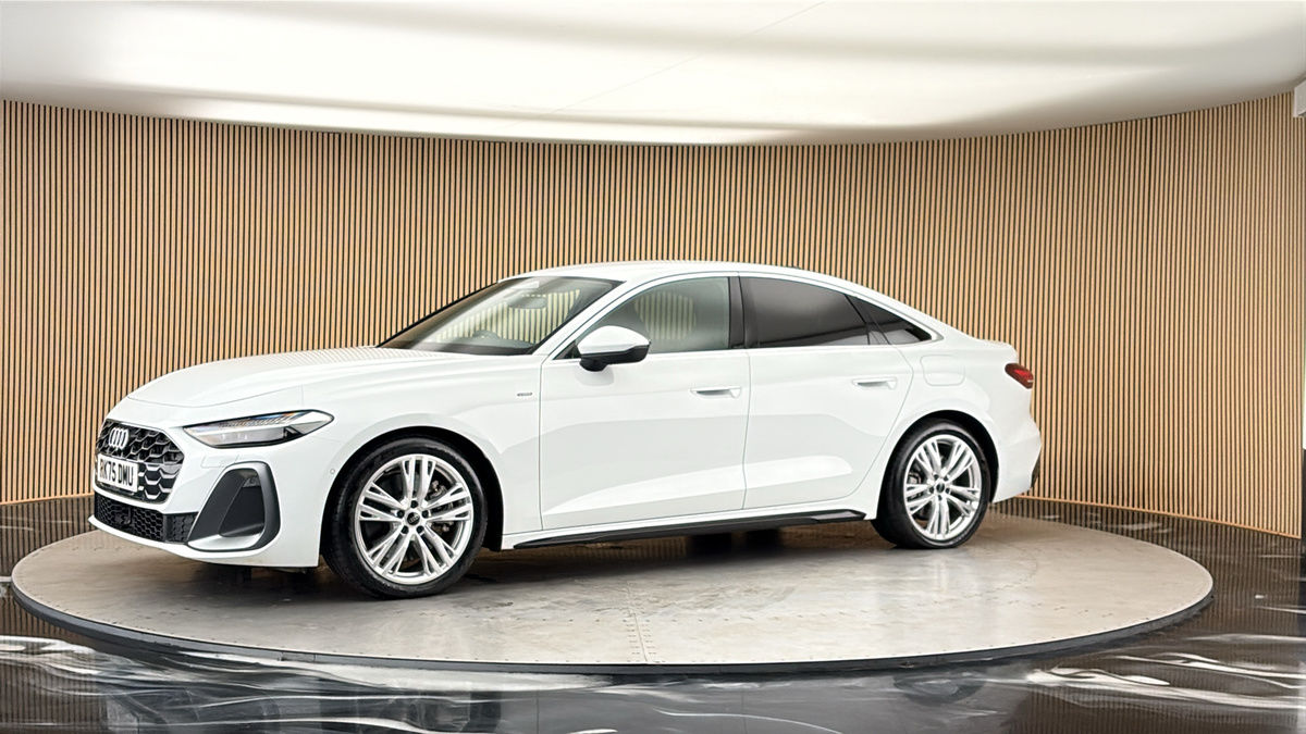 More views of Audi A5