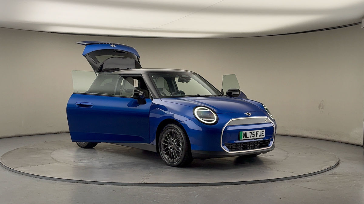 More views of MINI Electric Cooper
