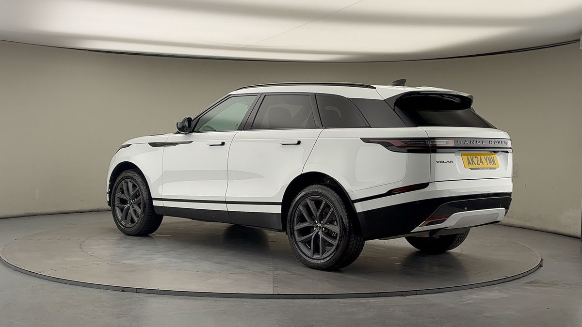 More views of Land Rover Range Rover Velar