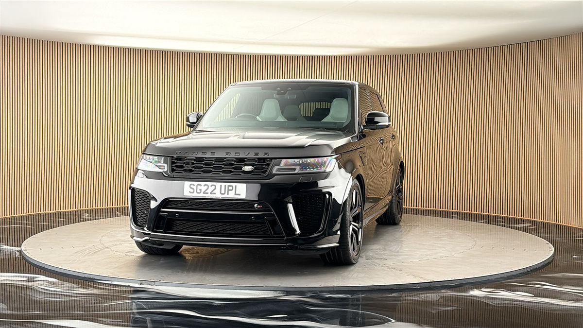 More views of Land Rover Range Rover Sport