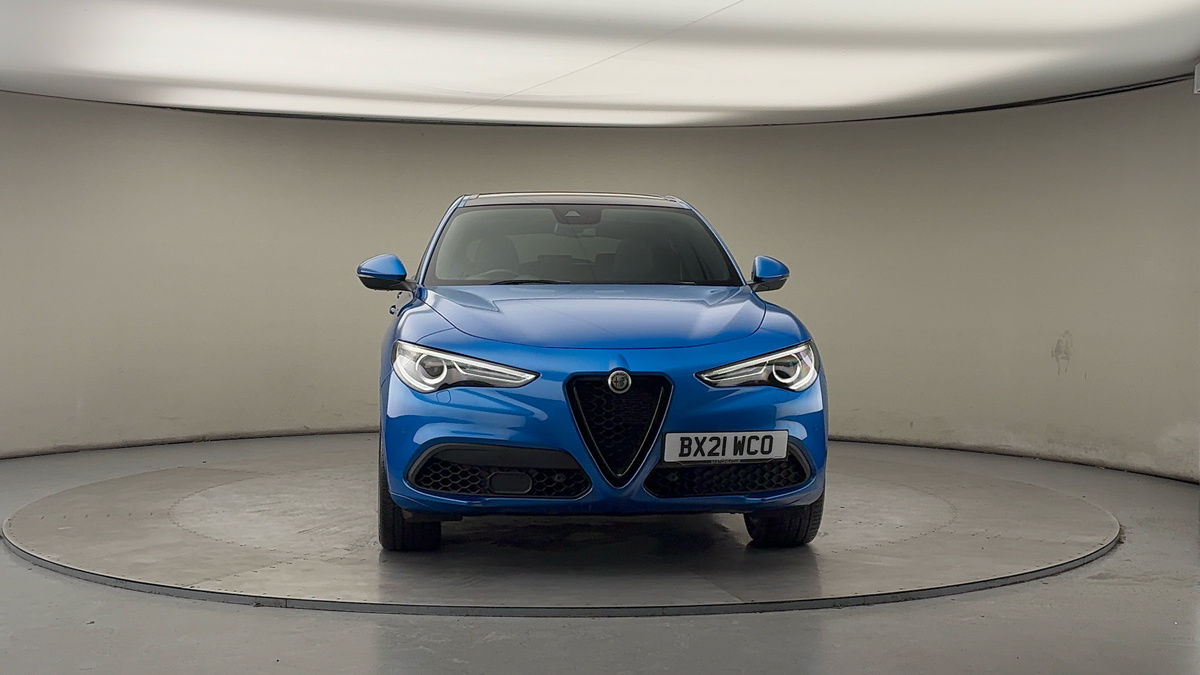 More views of Alfa Romeo Stelvio