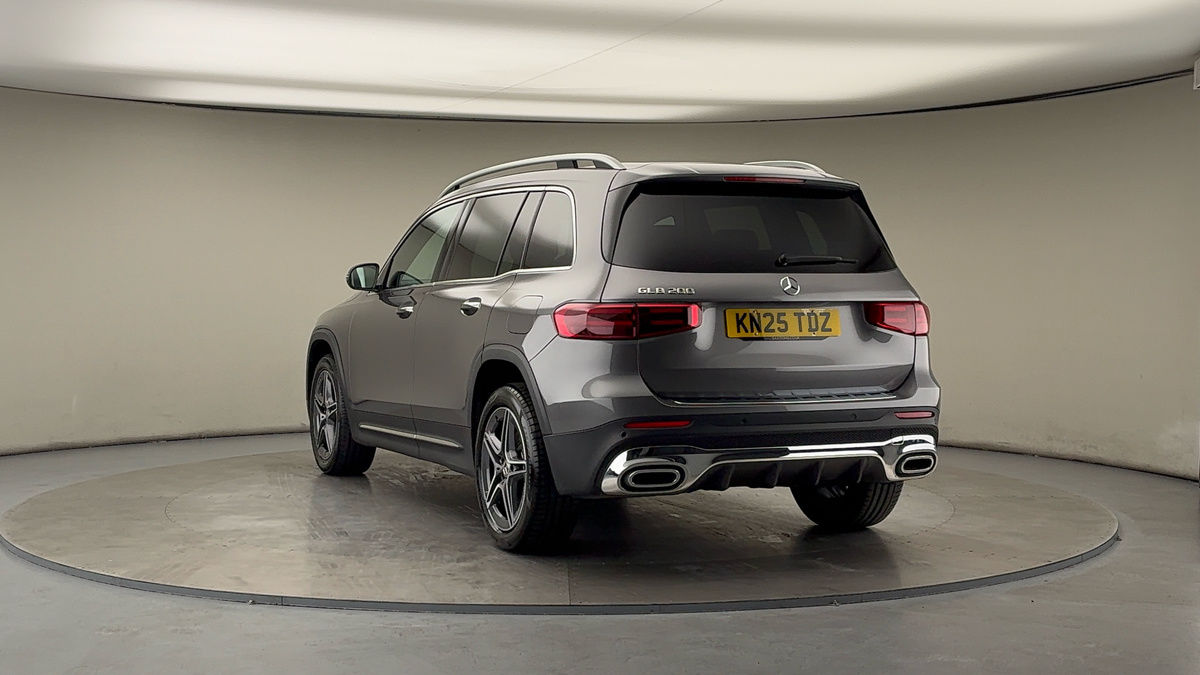 More views of Mercedes-Benz GLB