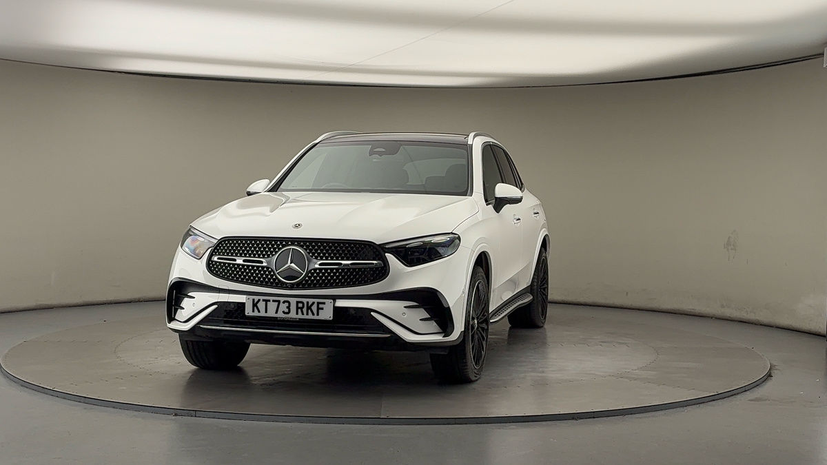 More views of Mercedes-Benz GLC